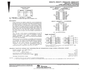 SN74LS75DE4.pdf