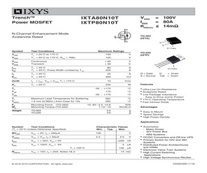 IXTP80N10T.pdf