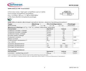 BFR193WH6327XT.pdf