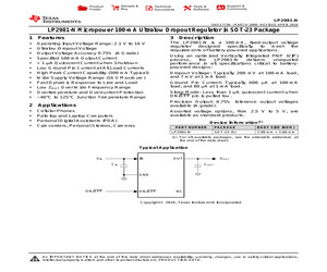 LP2981IM5X-5.0/NOPB.pdf