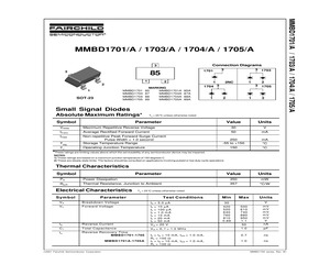 MMBD1705AL99Z.pdf