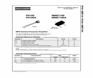 MMBT100S62Z.pdf