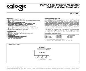 CLM1117M-12.pdf