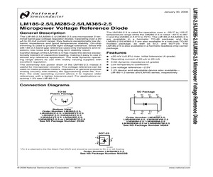 LM185WG-2.5/883/NOPB.pdf