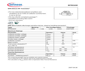 BFR93AWE6327XT.pdf