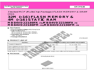 MB84VD22180FA-70PBS.pdf