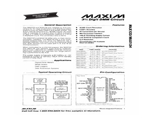 MAX133C/D.pdf