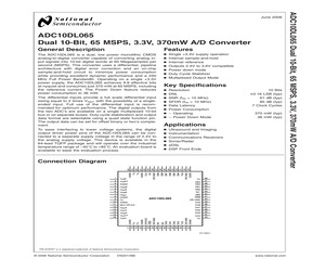 ADC10DL065EVAL.pdf