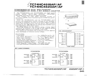 TC74HC4520AF(TP1).pdf