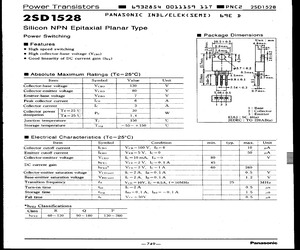 2SD1528Q.pdf