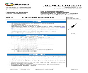 M1.5KE100CAE3TR.pdf