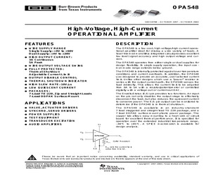 OPA548F/500.pdf