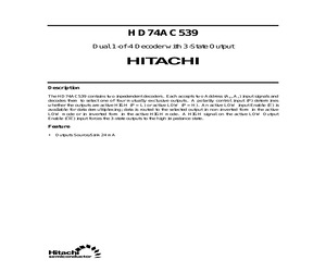 HD74AC539.pdf