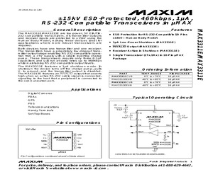 MAX3311ECUB+.pdf