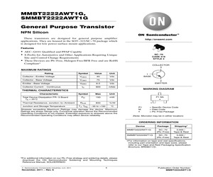 MMBT2222AWT1G.pdf