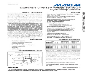 MAX6719AUTZWD3+T.pdf