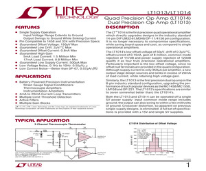 LT1014DSW#PBF.pdf