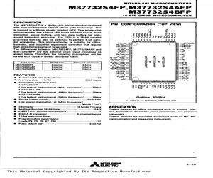 M37732S4BFP.pdf