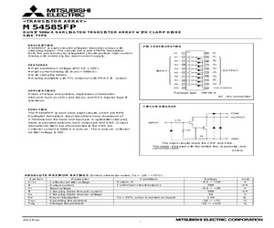 M54585FP.pdf