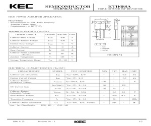 KTB688AO.pdf