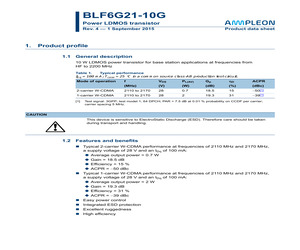 BLF6G21-10G,112.pdf