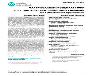 MAX17498AATE+T.pdf