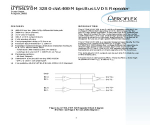 UT54LVDM328-UPC.pdf