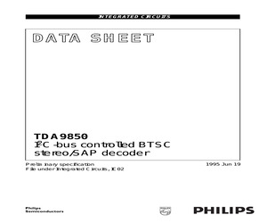 TDA9850/V1.pdf