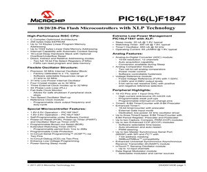 PIC16LF1847-I/SO.pdf