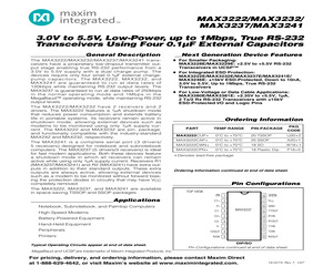 MAX3237CAI+T.pdf