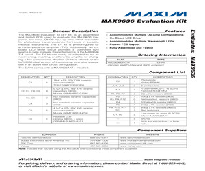 MAX9636EVKIT+.pdf