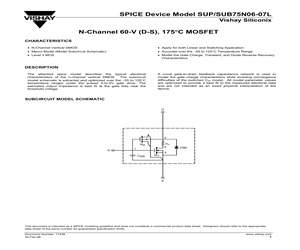 SUB75N06-07L SPICE DEVICE MODEL.pdf