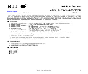 S-812C25AUA-C2FT2G.pdf