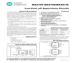 MAX708SCUA+.pdf