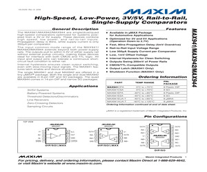 MAX942ESA+.pdf