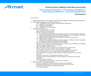 ATXMEGA192A3U-AU.pdf