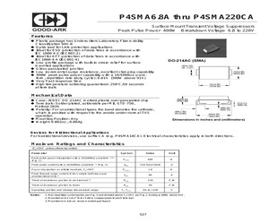 P4SMA110A.pdf