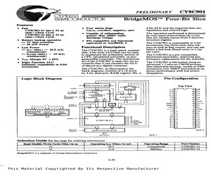 CY8C901-32DMB.pdf