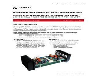 BRIDGED RB-TA3020.pdf