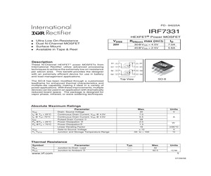 IRF7331TRPBF.pdf