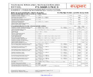 FS300R17KE3.pdf