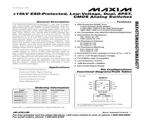 MAX4575ESA+T.pdf