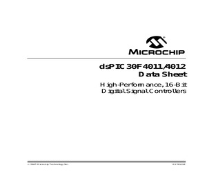 DSPIC30F4011-20E/PTRA1.pdf