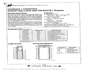 74VHC573MTC.pdf