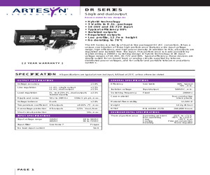 DR24D05/250G.pdf