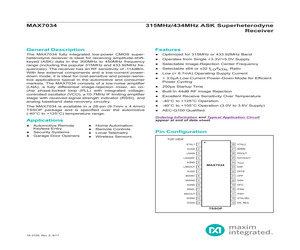 MAX7034AUI+.pdf