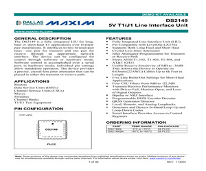 DS2149Q/T&R+.pdf