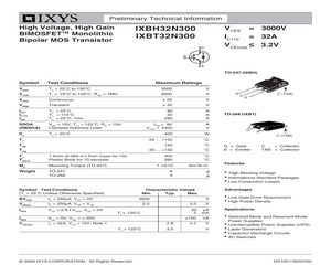 IXBT32N300.pdf