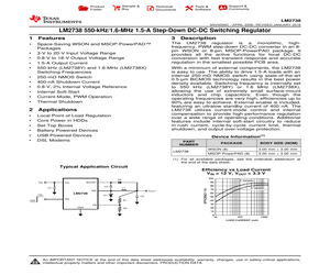 LM2738YMY/NOPB.pdf