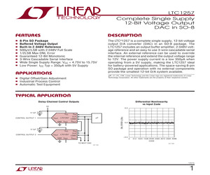 LTC1257CS8#TRPBF.pdf